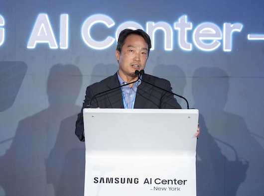 Samsung открыла Центр искусственного интеллекта в Нью-Йорке