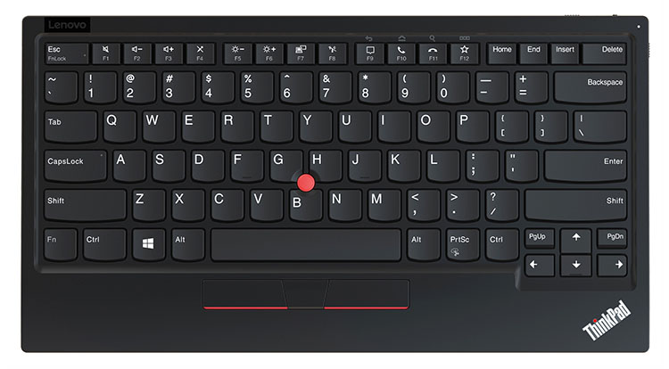 Lenovo продемонстрировала новые ThinkPad X1 Carbon и ThinkPad X1 YOGA