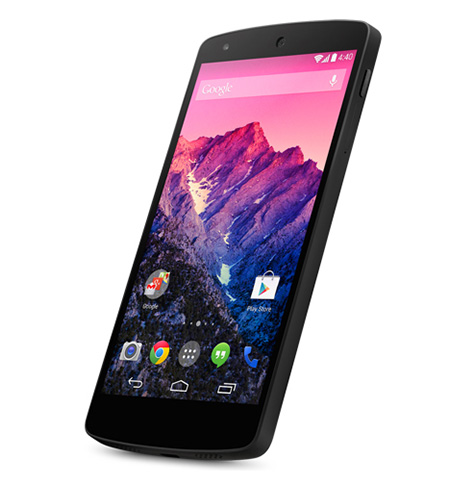 Google Nexus 5 получил 5-дюймовый 1080p-дисплей и процессор Snapdragon 800 Google Nexus 5 получил 5-дюймовый 1080p-дисплей и процессор Snapdragon 800