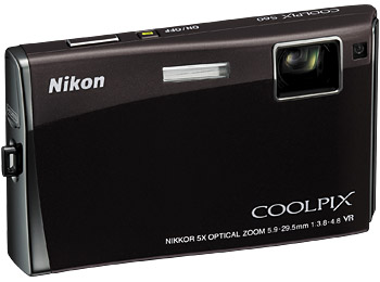 Nikon обновила модельный ряд компактных фотокамер