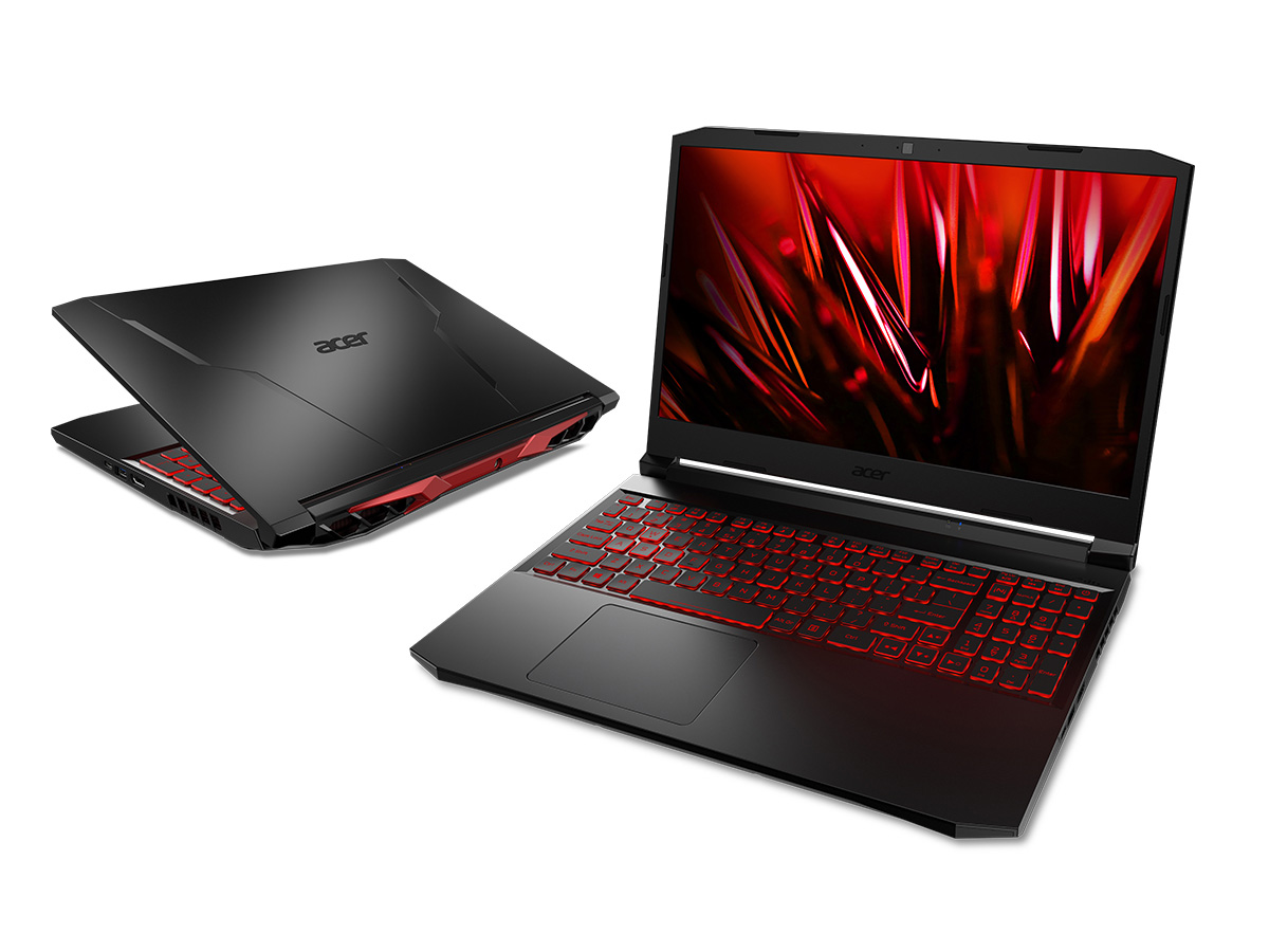 Обновленные ноутбуки Acer Nitro 5 обойдутся от 32990 грн Обновленные ноутбуки Acer Nitro 5 обойдутся от 32990 грн
