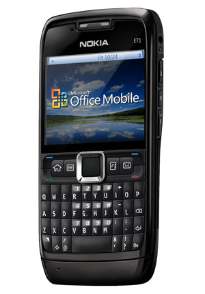 Альянс Microsoft и Nokia сделает программы Office доступными на смартфонах Symbian