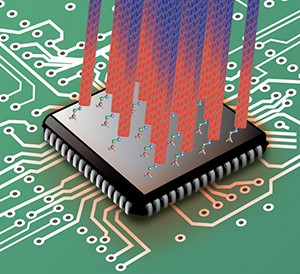 Углеродные нанотрубки охлаждают процессоры