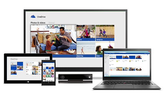 Запущен обновленный Microsoft OneDrive с дополнительным бесплатным пространством