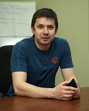 Сергей Корж: «Стартовать в интернет-бизнесе лучше с нишевых проектов»