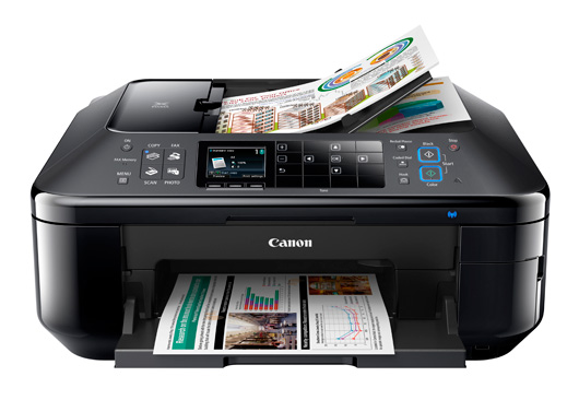 Canon выпускает новые МФУ для сегмента SOHO