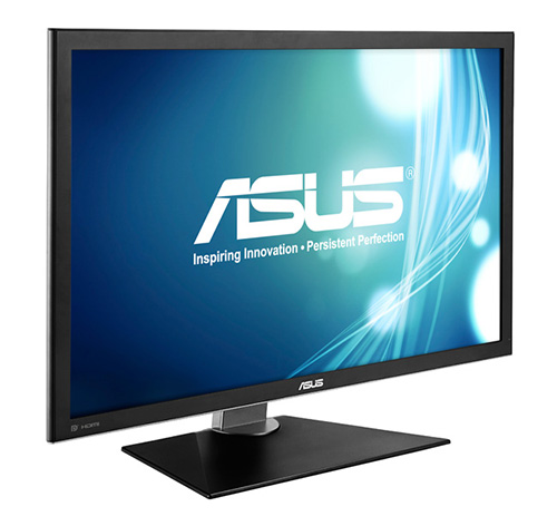 ASUS представила 31,5″ монитор с разрешением 3840×2160