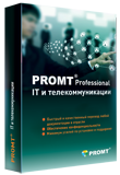 Выпущены отраслевые редакции PROMT Professional