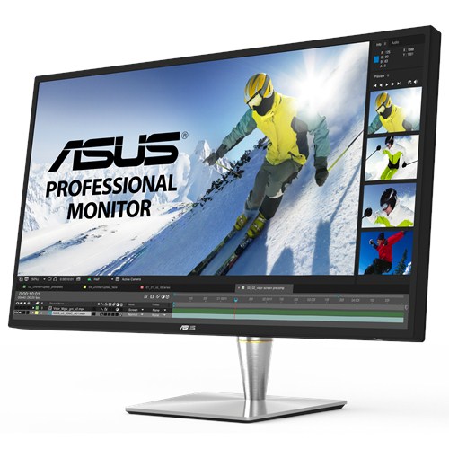 ASUS объявила 32-дюймовый 4K-монитор ProArt PA32U