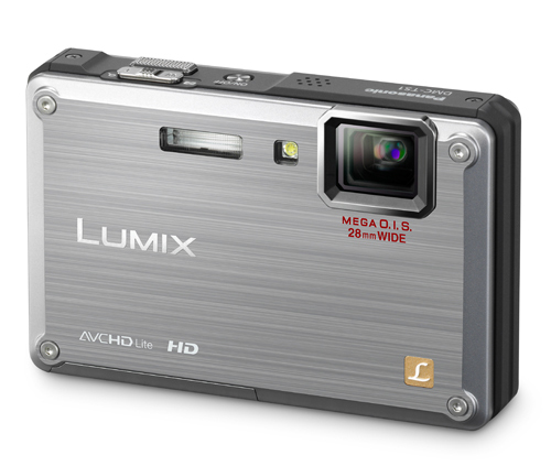 Panasonic выпустила первую в мире защищенную камеру с записью видео AVCHD Lite HD Panasonic выпустила первую в мире защищенную камеру с записью видео AVCHD Lite HD