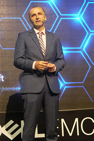 Dell EMC Forum 2017 о цифровой трансформации бизнеса