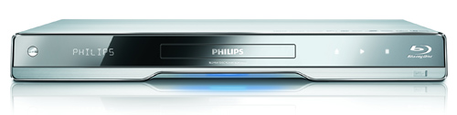 Philips выпустила плееры Blu-ray с модулем Wi-Fi