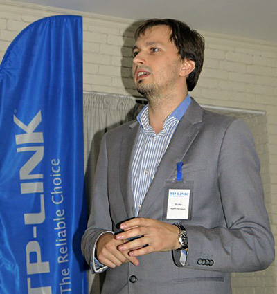 План TP-LINK в Украине на 2014 год — 1,7 млн устройств