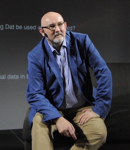 Пол Брук, Dell EMC: «Бизнес должен полагаться на данные, а не на инстинкт»