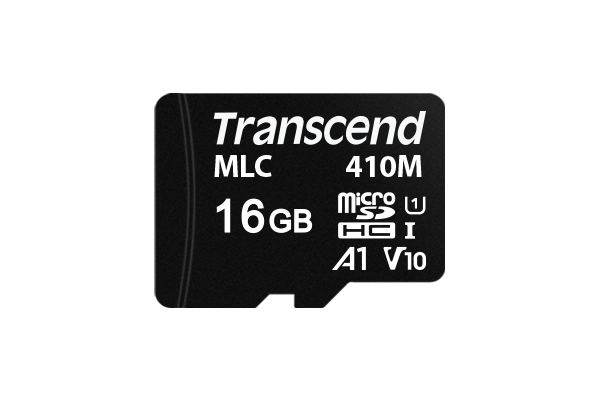 Новые промышленные карты памяти SD/microSD Transcend обеспечивают производительность A1