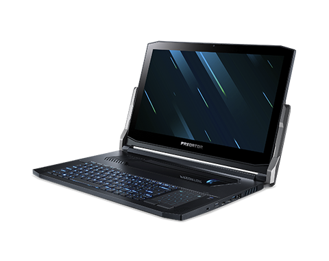 Флагманский ноутбук-трансформер Predator Triton 900 стоит 145990 грн