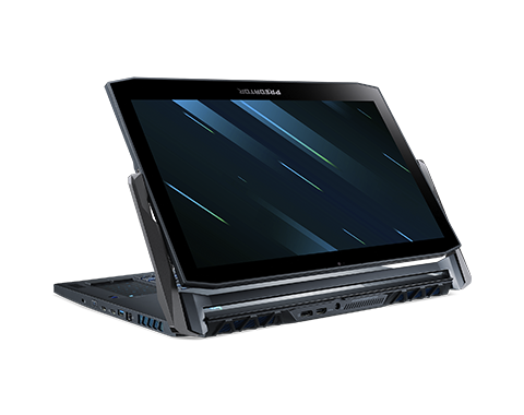 Флагманский ноутбук-трансформер Predator Triton 900 стоит 145990 грн