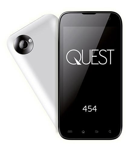 Корейские смартфоны Qumo представлены на украинском рынке