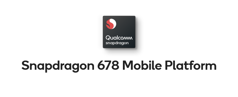 Qualcomm представила Snapdragon 678 для смартфонов среднего уровня