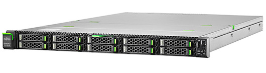 Fujitsu обновила линейку двухпроцессорных серверов PRIMERGY