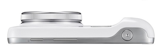 Samsung представила 16-мегапиксельный камерафон с 10-кратным оптическим зумом