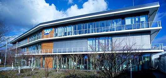 SAP открыла в Потсдаме центр инноваций