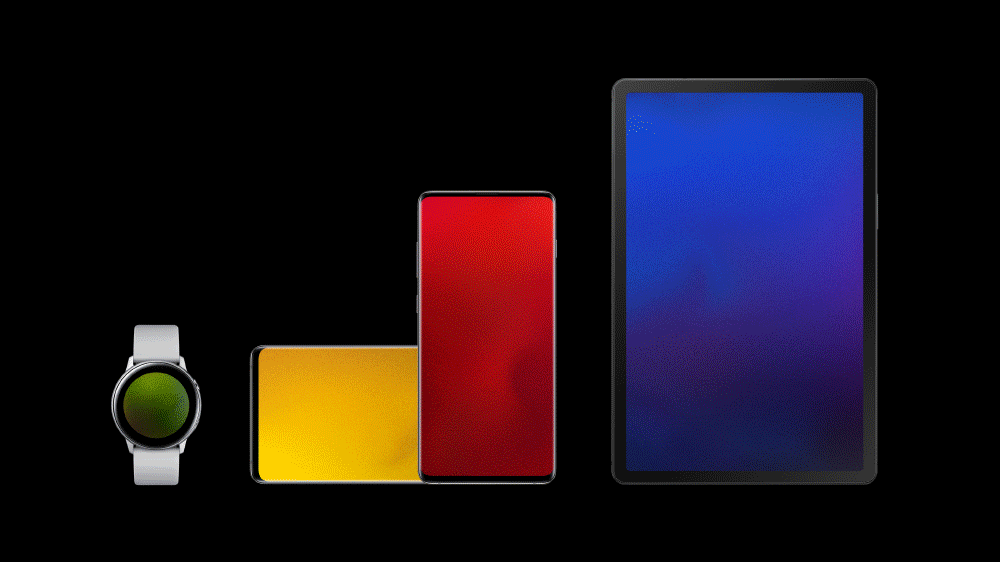 Samsung объявила победителей конкурса дизайна Next Galaxy Designs