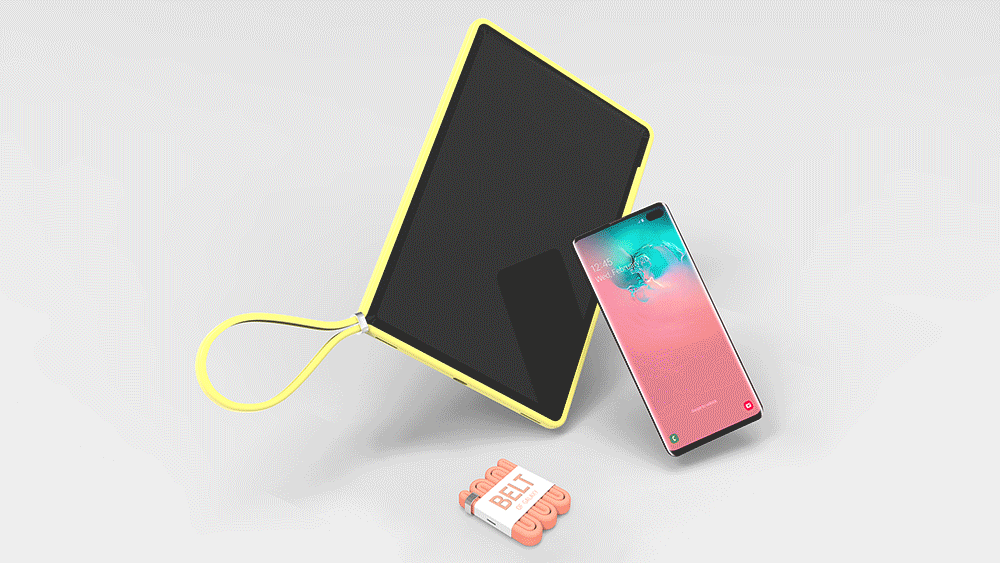 Samsung объявила победителей конкурса дизайна Next Galaxy Designs