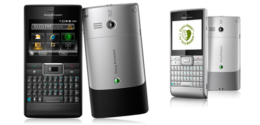Sony Ericsson Aspen – коммуникатор с QWERTY на WM 6.5.3