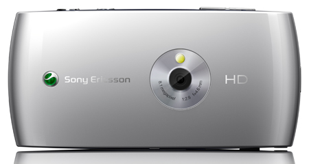 Сенсорный смартфон Sony Ericsson Vivaz представлен официально
