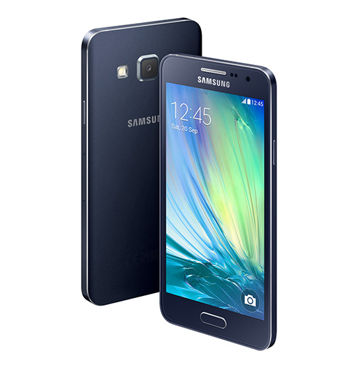 Samsung представила два смартфона в цельнометаллических корпусах тоньше 7 мм