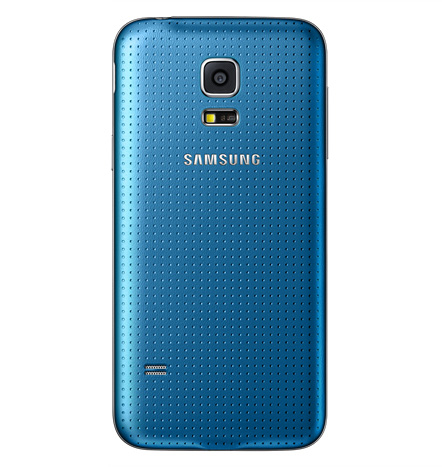 Samsung представила защищенный смартфон Galaxy S5 mini
