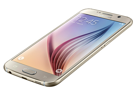 Samsung представила флагманские смартфоны Galaxy S6 и S6 Edge с новым дизайном
