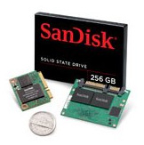 SanDisk удвоила емкость своих SSD