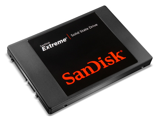 SanDisk анонсировала твердотельные диски Extreme SSD и X100 SSD