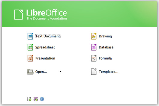 LibreOffice обновился до версии 4.1