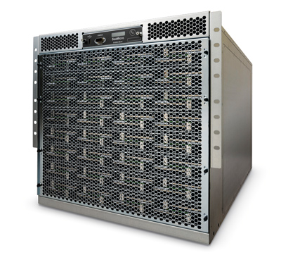 SeaMicro предложила сверхэкономичный сервер на 512 чипах Intel Atom