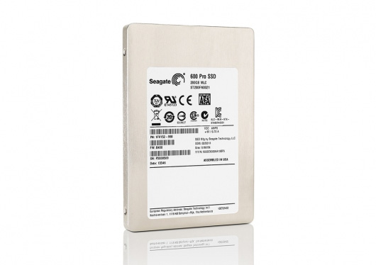 Seagate выпустила свой первый потребительский SSD 