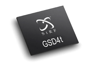 CSR анонсирует архитектуру GPS SiRFstarIV