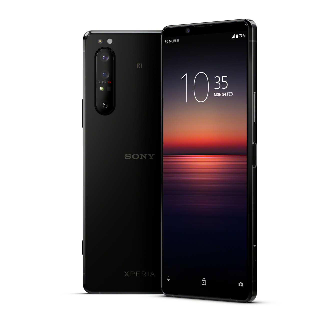 Sony обновила смартфон-флагман Xperia 1 