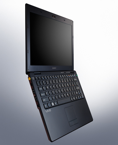 Sony представила самый тонкий и легкий 11-дюймовый ноутбук