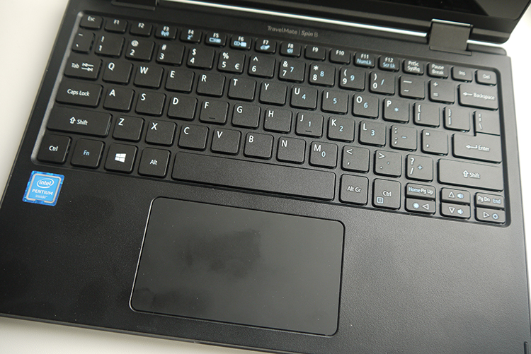 Acer TravelMate Spin B1 — каким должен быть ноутбук ученика?
