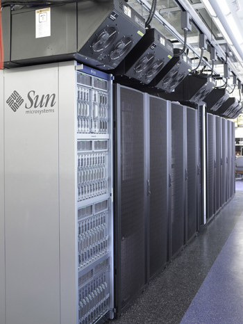 Sun открыла "зелёный" центр обработки данных в Колорадо