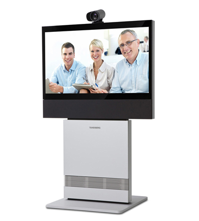 TANDBERG выпускает систему видеоконференцсвязи для широкого применения