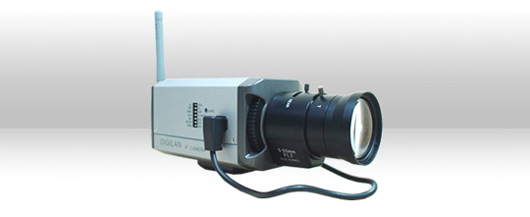 TI представляет интеллектуальную IP-камеру для видеонаблюдения