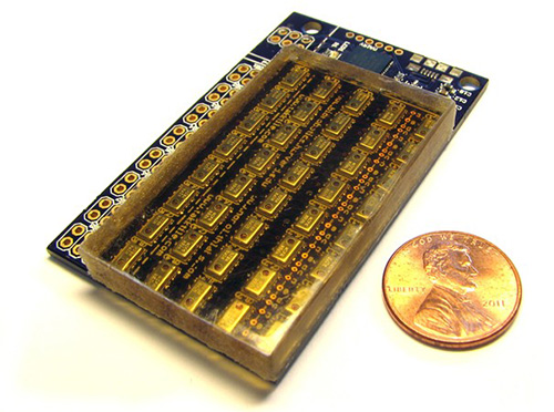 TakkTile — первый широкодоступный тактильный датчик