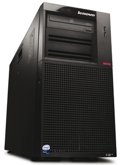 ThinkServe – прорыв Lenovo в серверную индустрию
