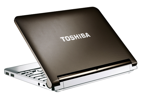 Toshiba анонсировала новый мобильный компаньон Mini NB200