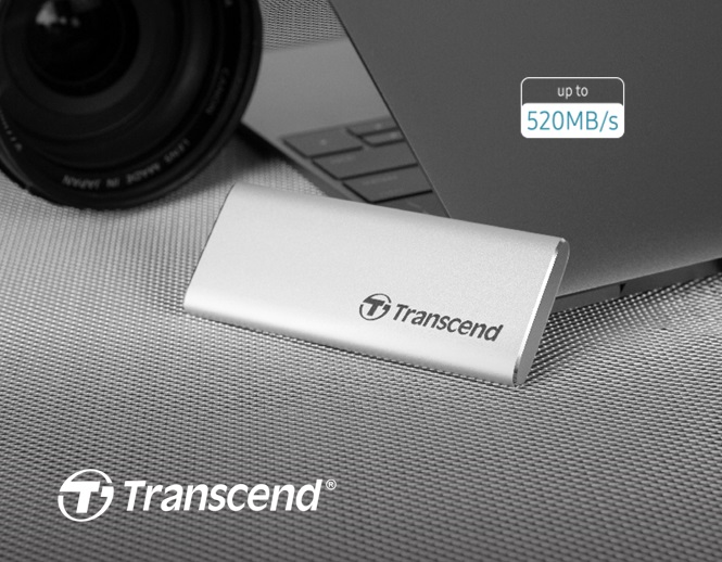 Transcend ESD240C — портативный SSD с интерфейсом USB Type-C Transcend ESD240C — портативный SSD с интерфейсом USB Type-C