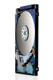 Hitachi GST выпускает жесткий диск Travelstar Z7K500 со встроенным SSD-кэшем